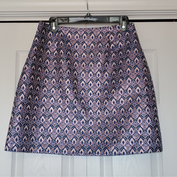 Maje Geometric Mini Skirt (NWOT) - Picture 4 of 6